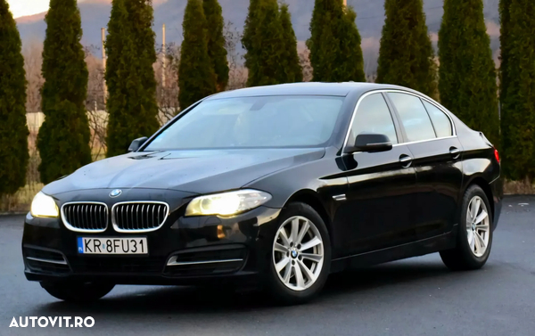 BMW Seria 5 520d Touring Sport-Aut.