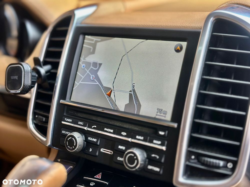 Porsche Cayenne Tiptronic S - 35