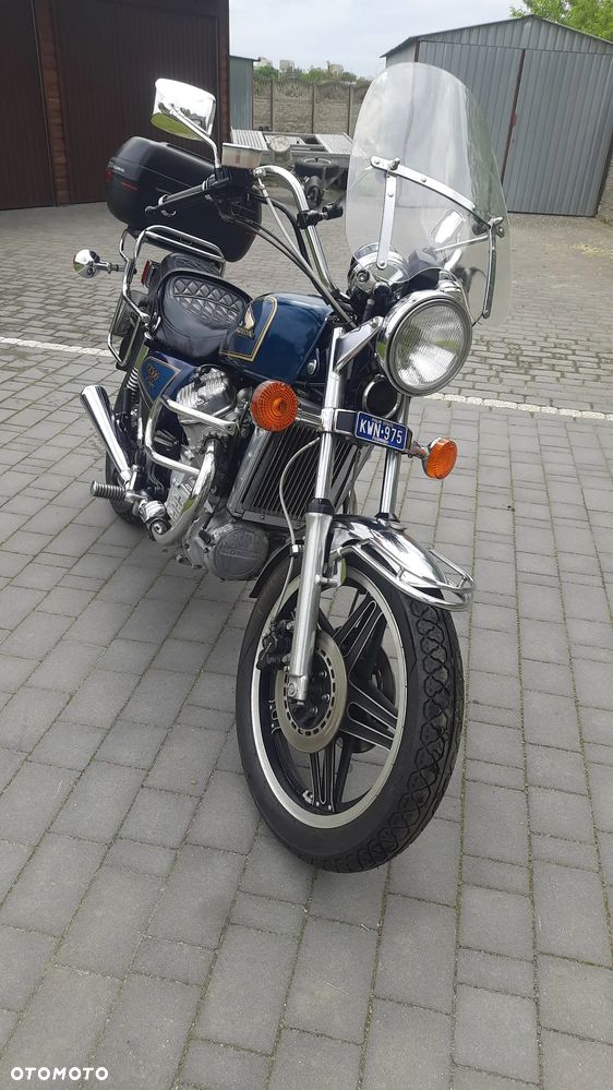 Honda CX - 1