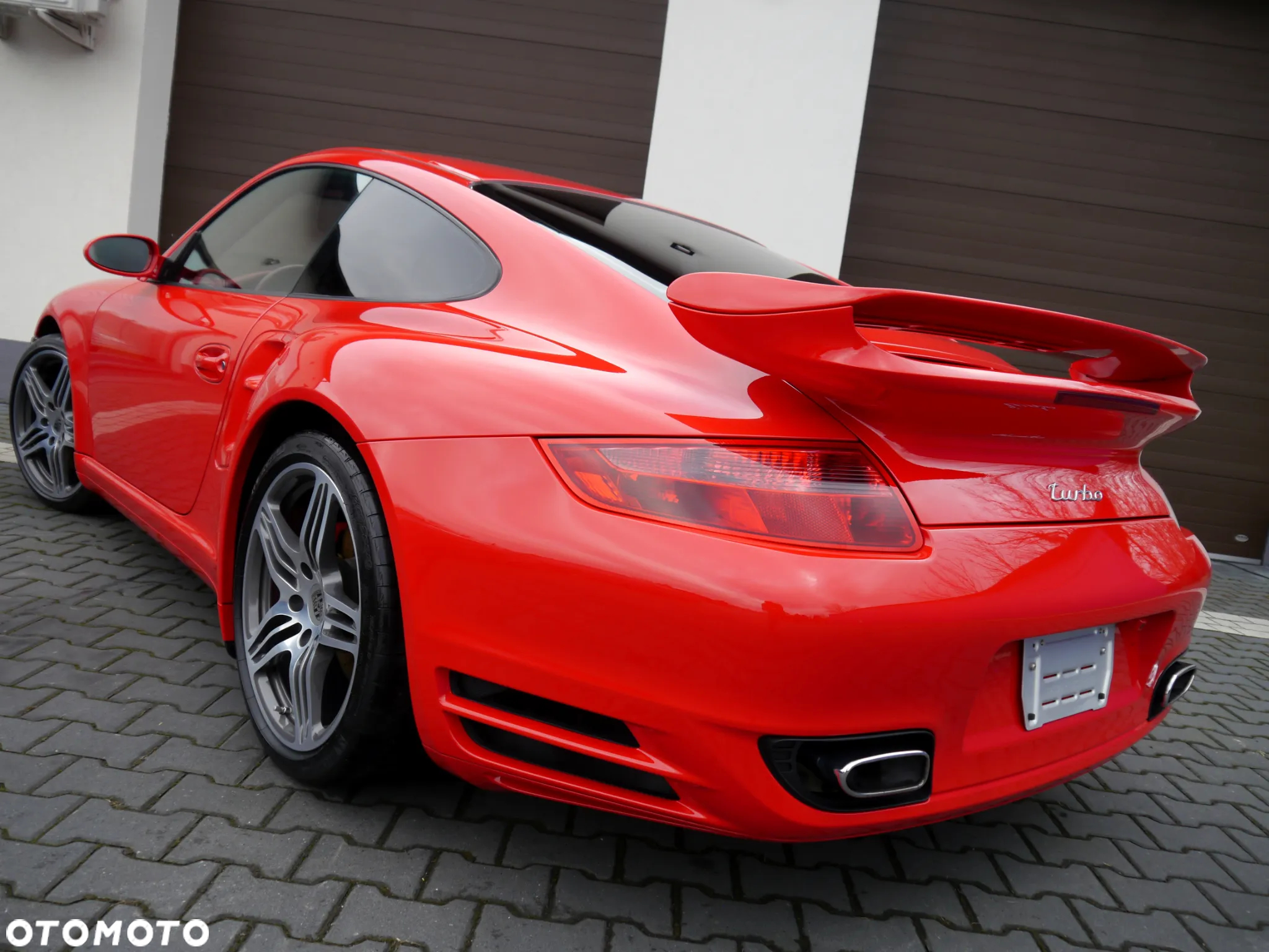 Porsche 911 Turbo Tiptronic S - 14