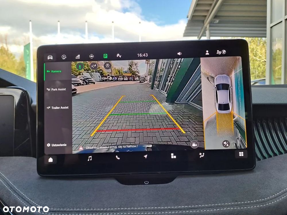 Skoda Superb 2.0 TSI 4x4 Sportline DSG - 24