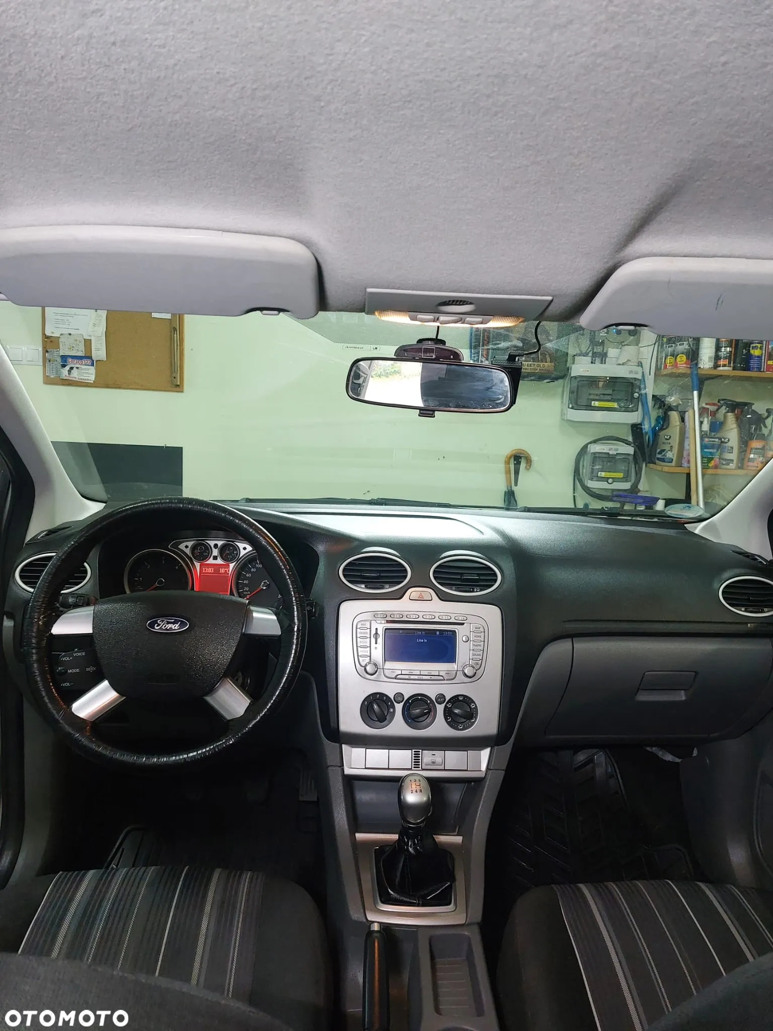 Ford Focus 1.6 TDCi Ambiente - 8