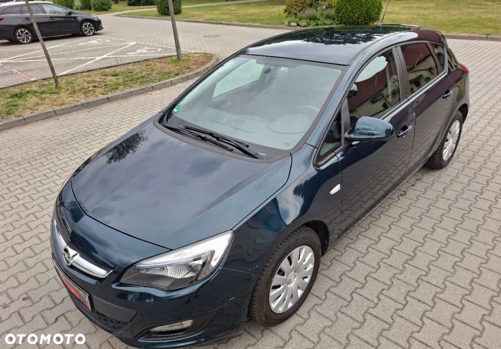 Opel Astra - 5