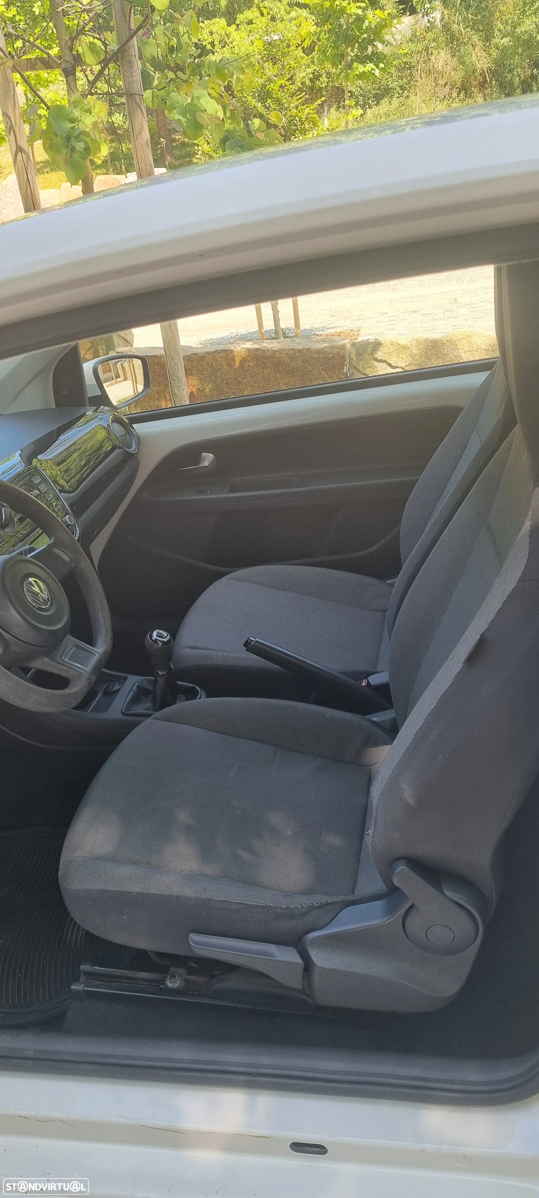 VW Up! 1.0 BlueMotion Move - 6