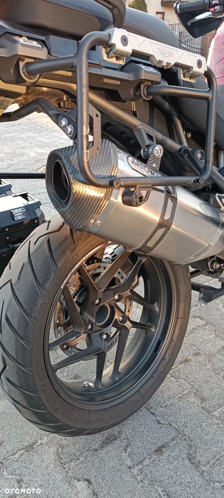Triumph Tiger - 28