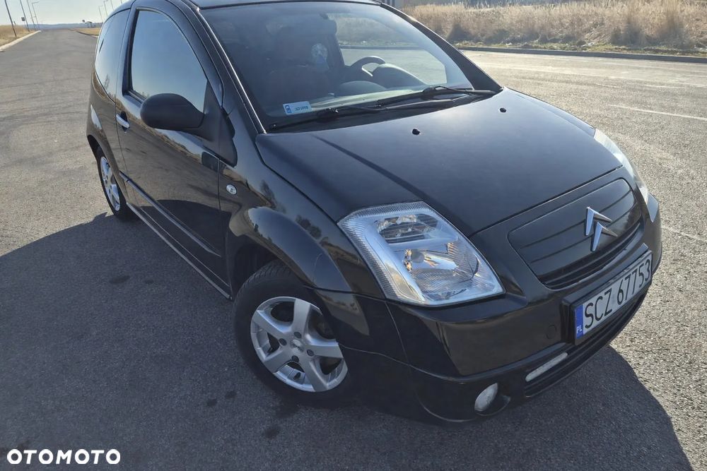Citroën C2 1.4 Style - 1