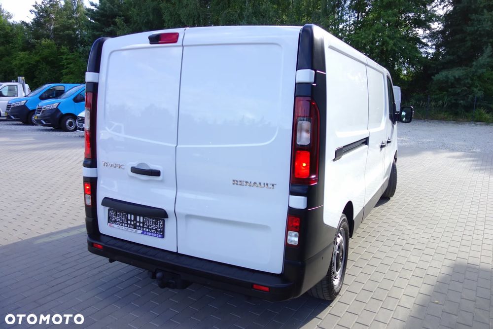 Renault Trafic Long Nowy Model  2.0 DCI 130 KM Klima Ledy - 4