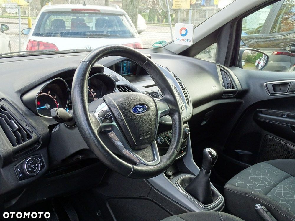 Ford B-MAX 1.0 EcoBoost Trend - 10