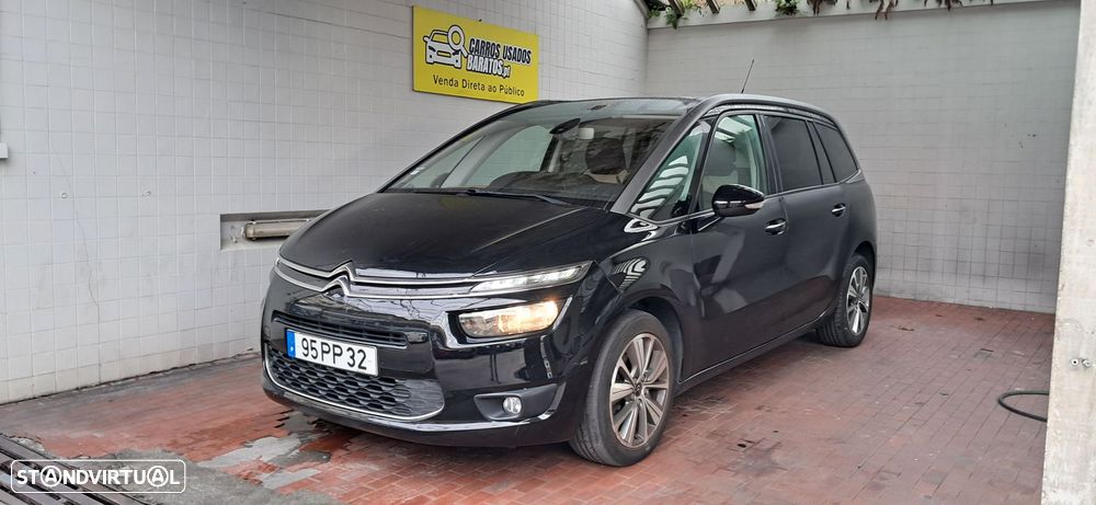 Citroën C4 Grand Picasso 1.6 e-HDi Intensive ETG6 - 1
