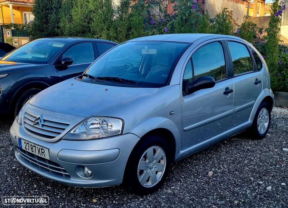 Citroën C3 - 1