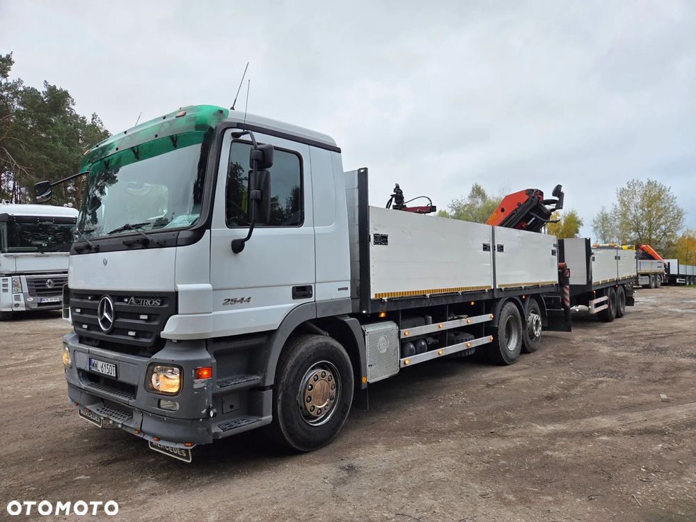 Mercedes-Benz Actros