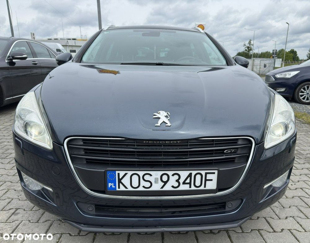 Peugeot 508 SW HDi FAP 200 Automatik GT - 11