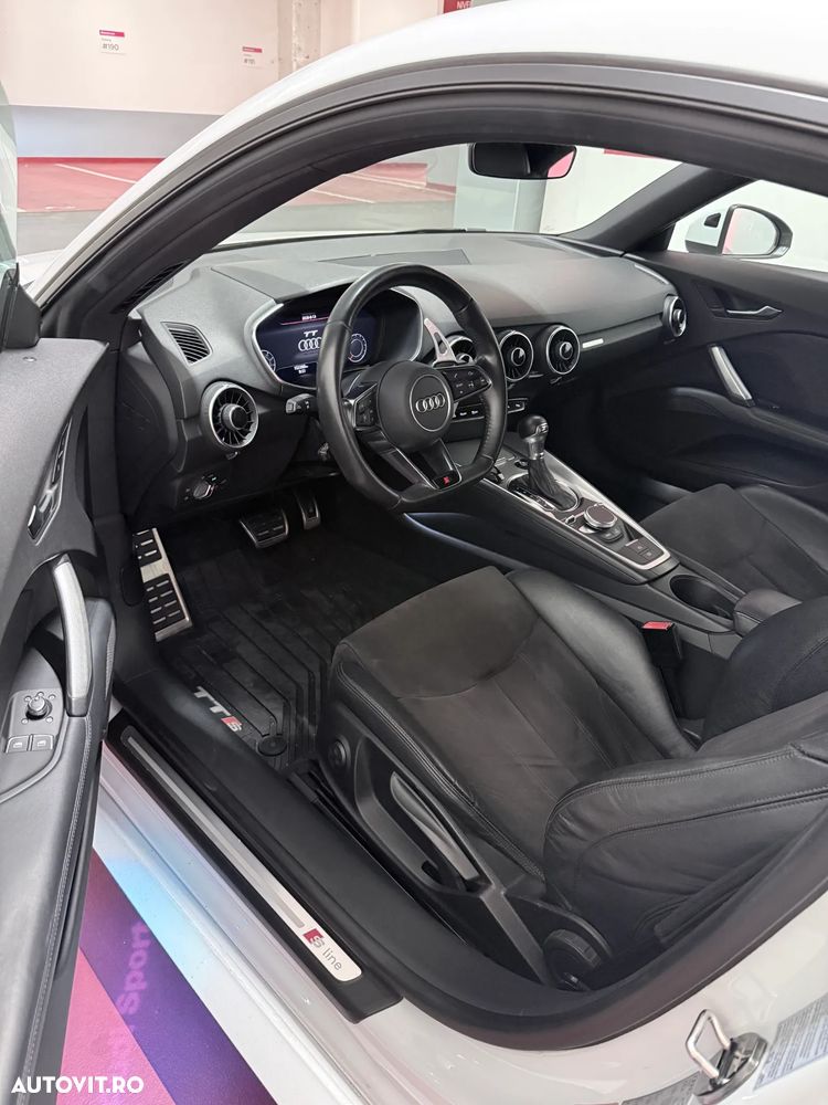 Audi TT 2.0 TFSI Stronic - 9