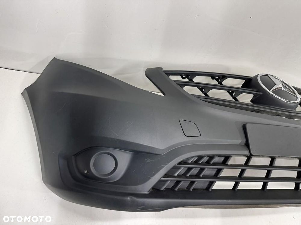 Zderzak przód  Mercedes vito 447 A4478801202 - 2