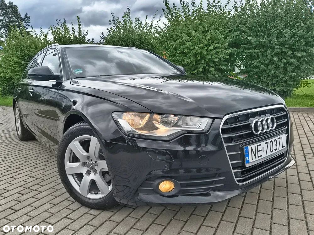 Audi A6 - 1