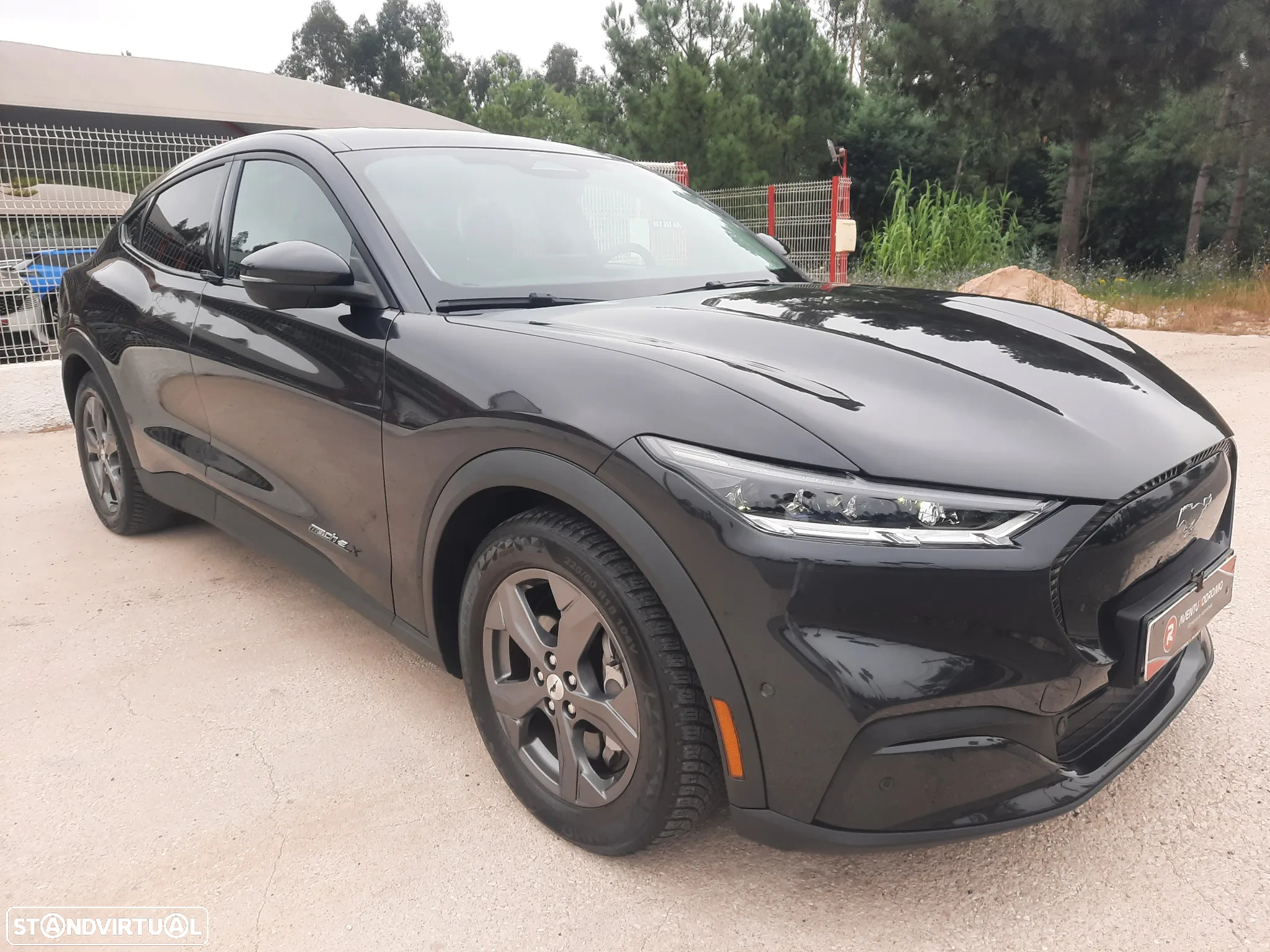 Ford Mustang Mach-E 98.7 kWh Premium - 8