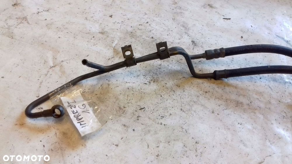 przewód przewody wąż wspomagania subaru impreza i gc gf 1.6 93- - 2