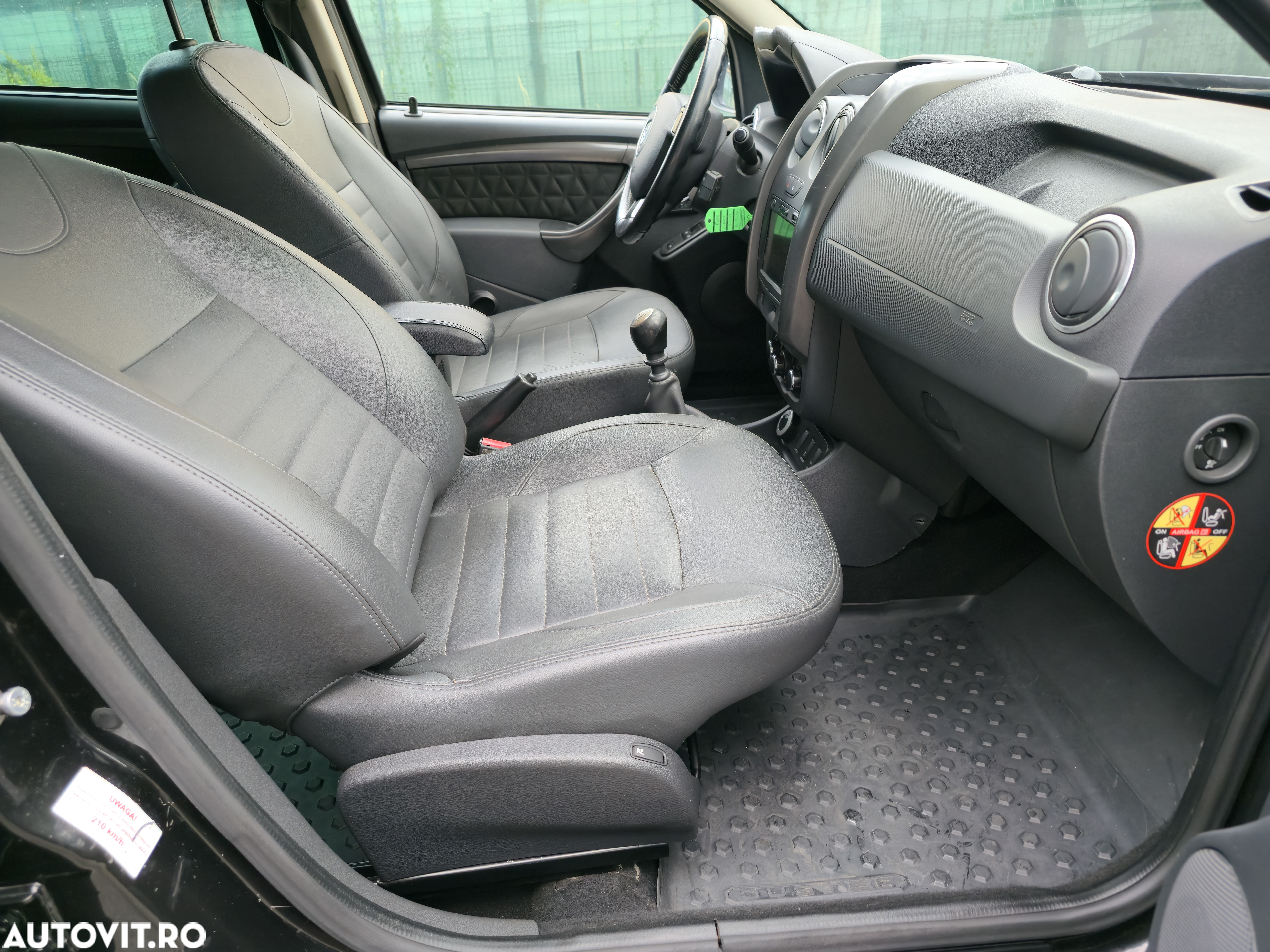 Dacia Duster dCi 110 4WD Prestige - 10