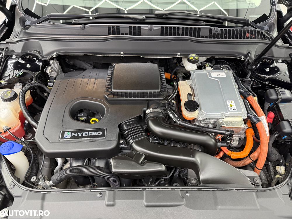 Ford Mondeo 2.0 HEV Titanium - 31