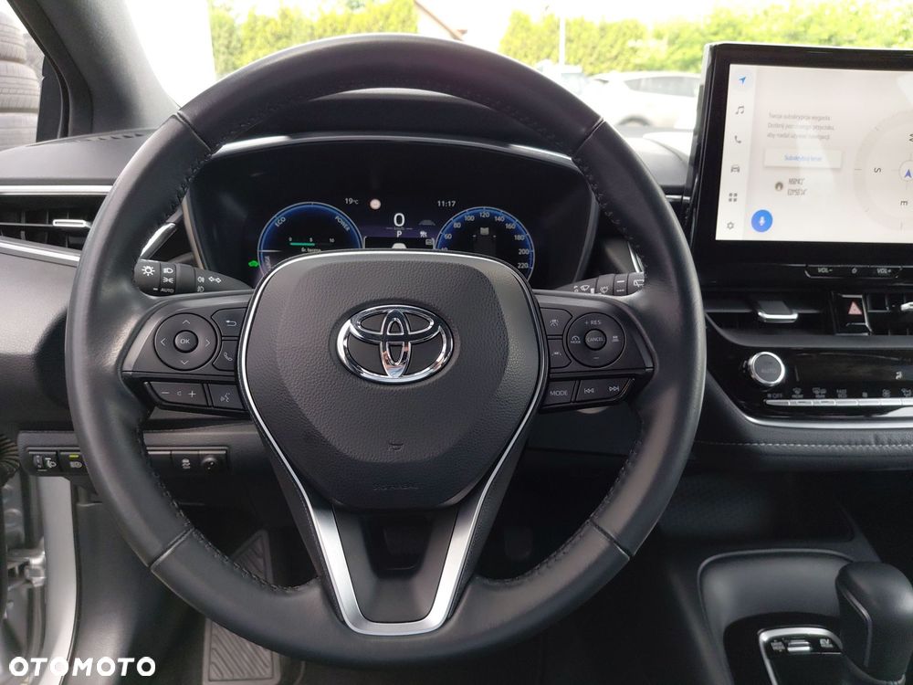 Toyota Corolla 1.8 Hybrid Comfort - 16