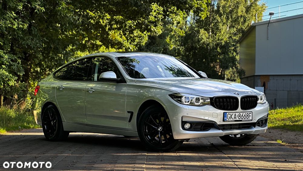 BMW 3GT 328i xDrive Luxury Line