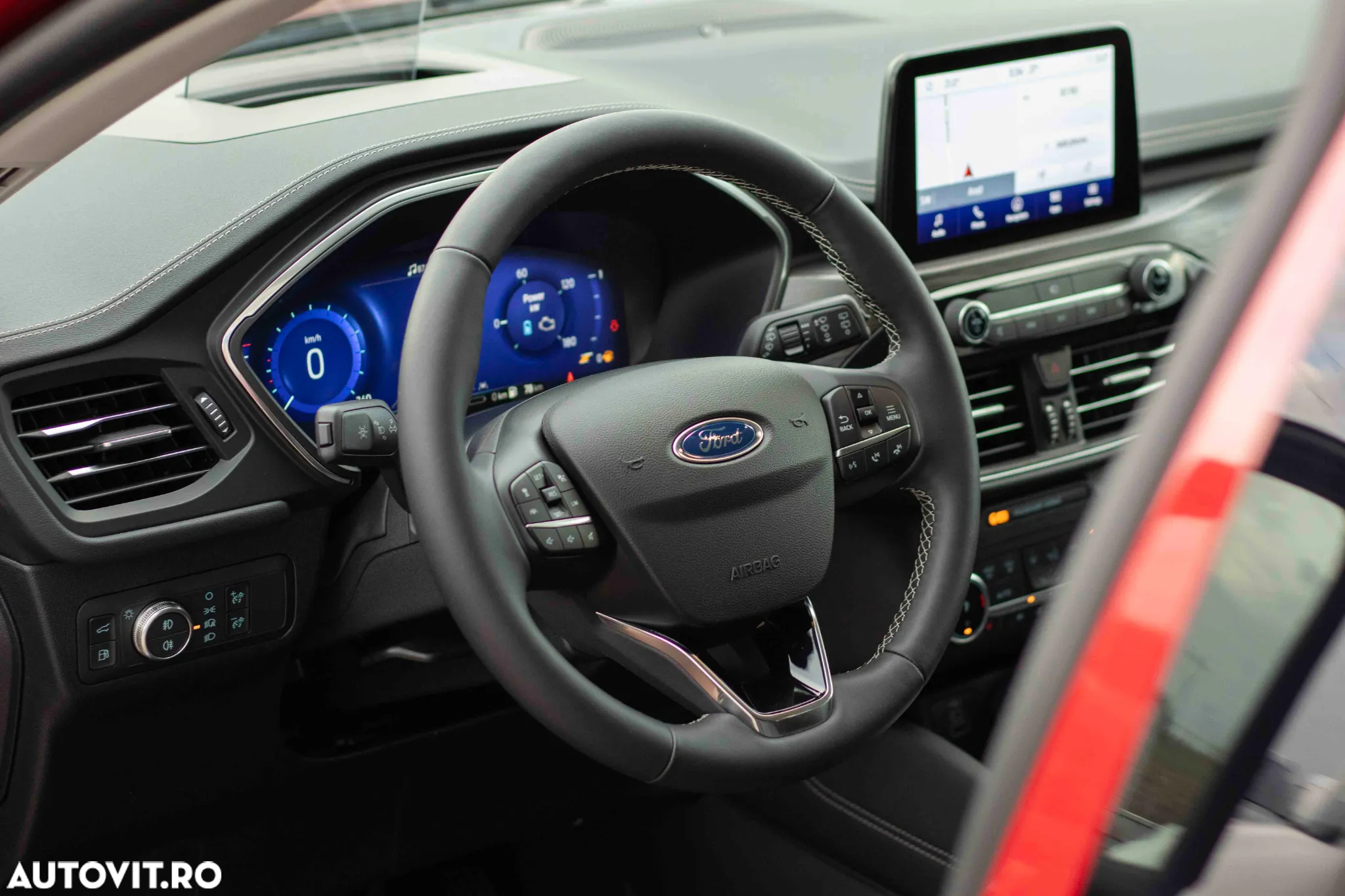Ford Kuga 2.5 Duratec PHEV Vignale - 12