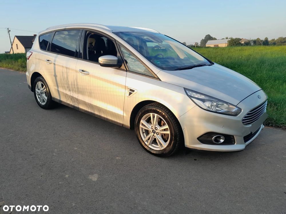 Ford S-Max 2.0 EcoBlue Titanium - 3