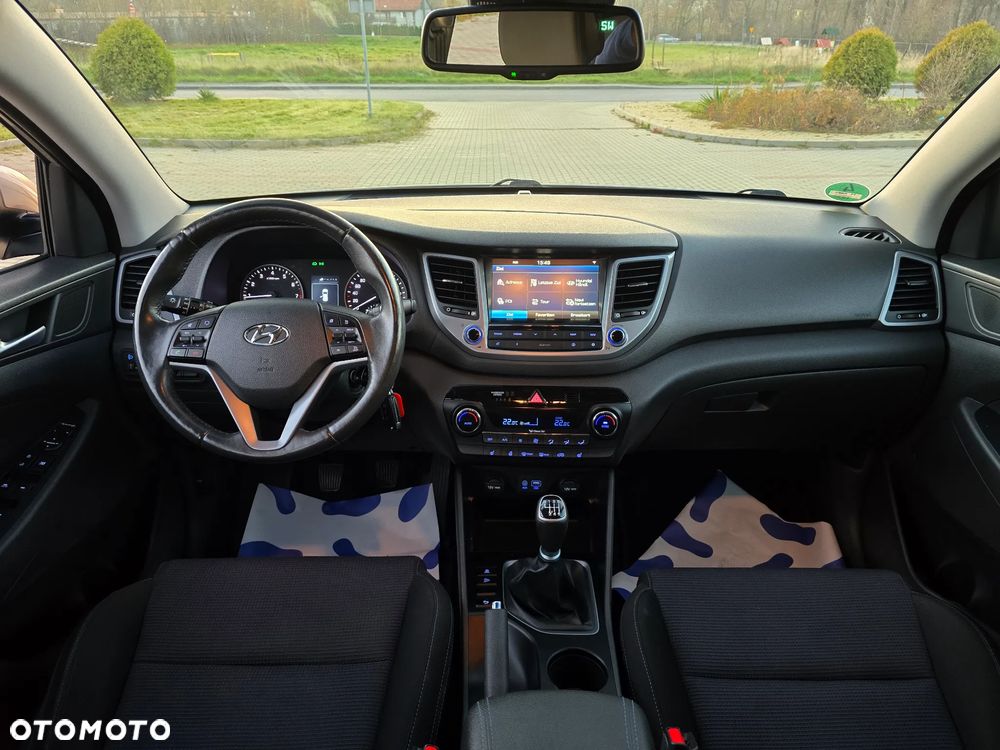 Hyundai Tucson 1.6 GDi 2WD Premium - 29