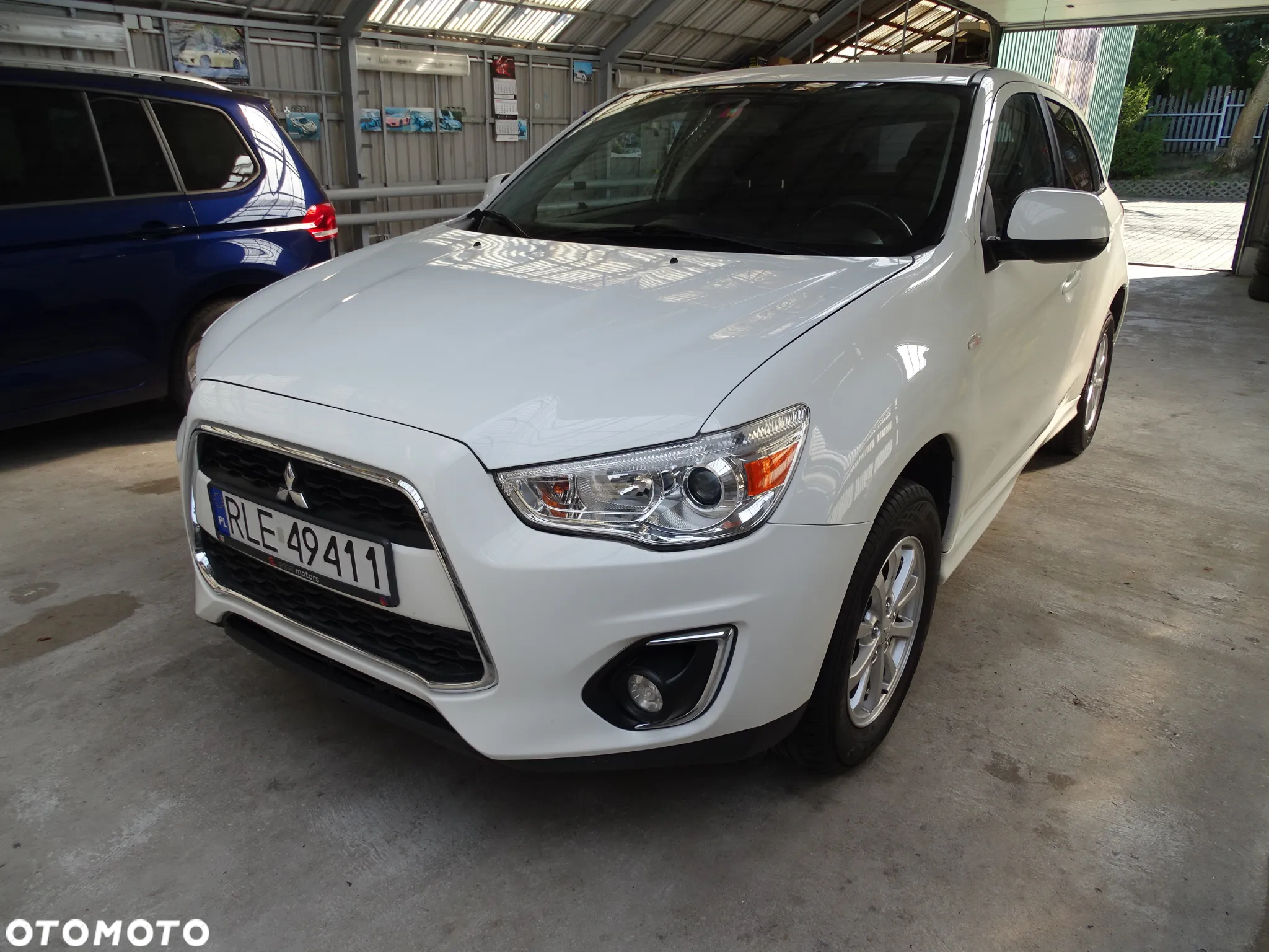 Mitsubishi ASX 1.6 Intense - 7