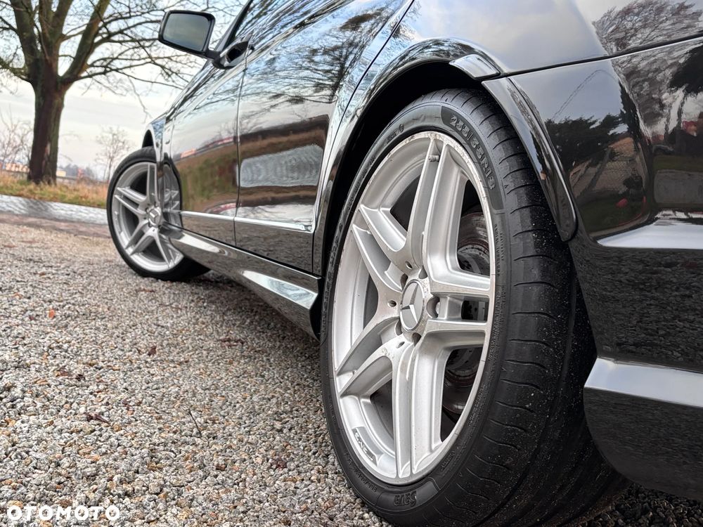 Mercedes-Benz Klasa C 200 Kompressor Avantgarde - 25