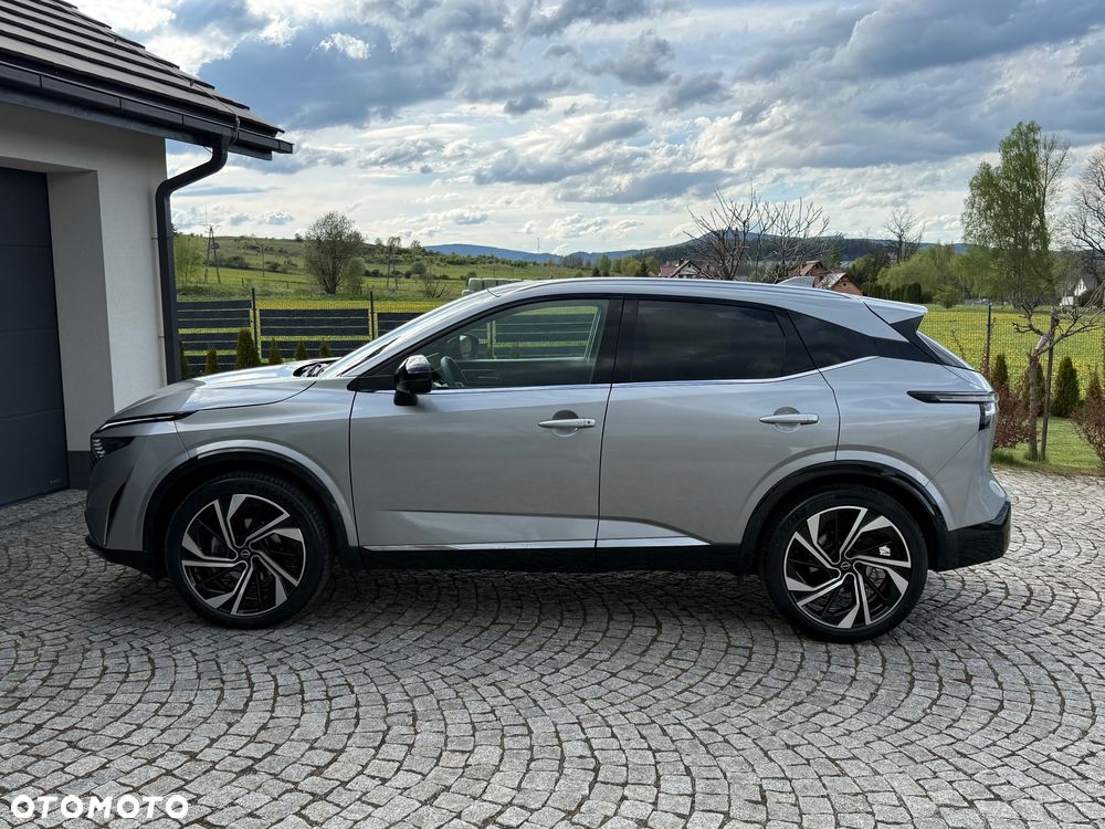 Nissan Qashqai 1.3 DIG-T MHEV Xtronic Tekna+ - 7
