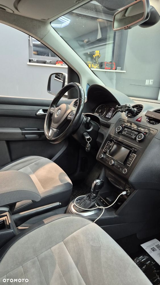 Volkswagen Caddy 2.0 (7-Si.) DSG Edition 30 - 5