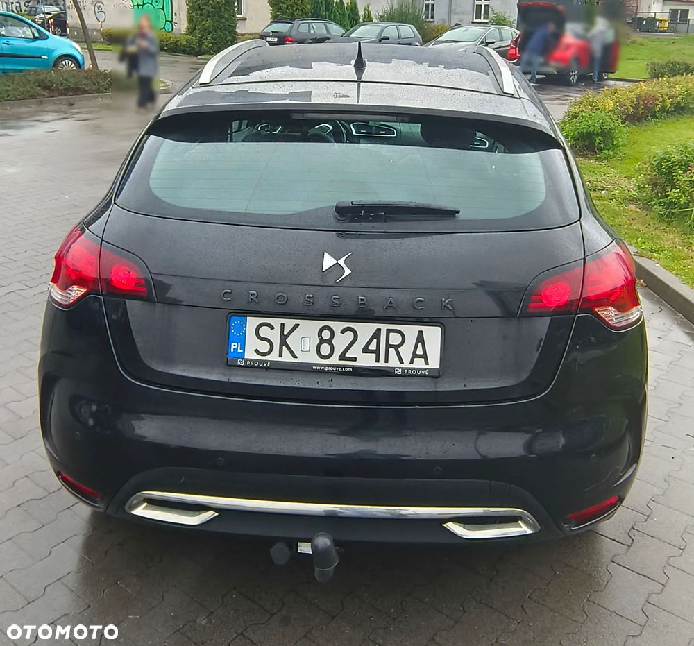DS Automobiles DS 4 - 10