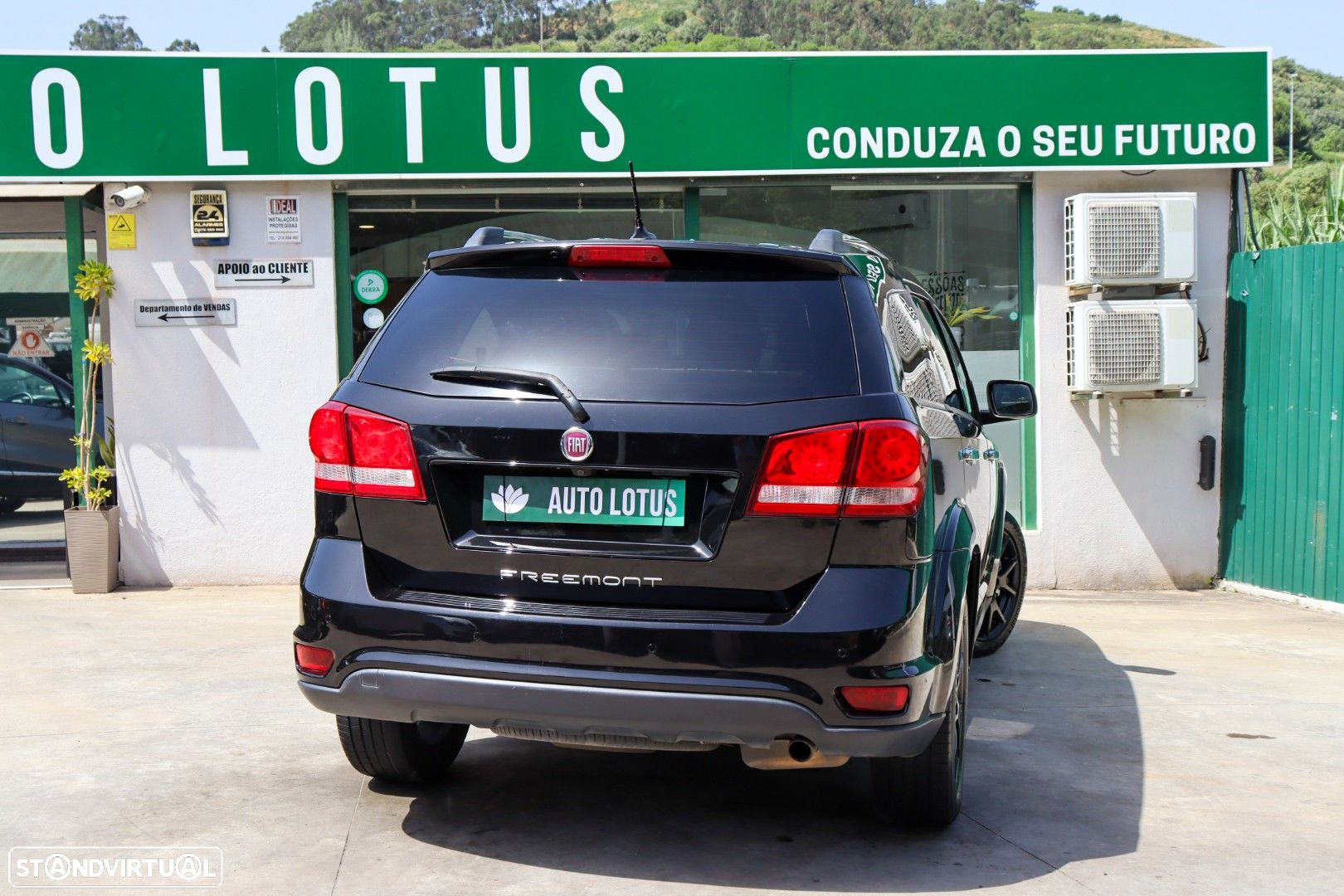 Fiat Freemont 2.0 M-Jet BlackCode - 6