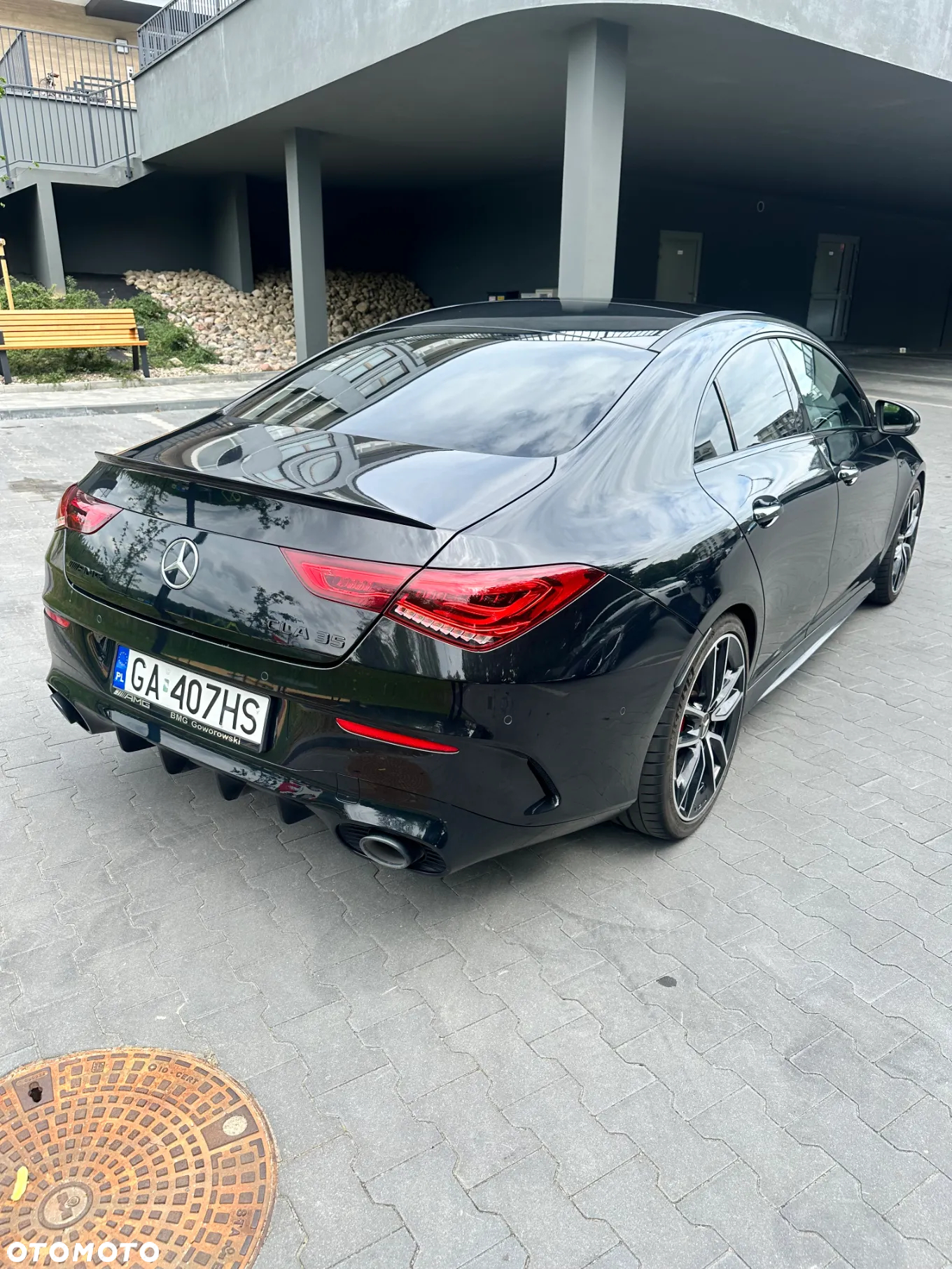 Mercedes-Benz CLA AMG 35 4-Matic 7G-DCT - 6