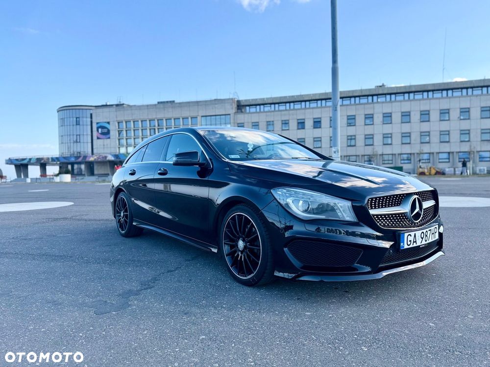 Mercedes-Benz CLA 200 (CDI) d 7G-DCT AMG Line - 1