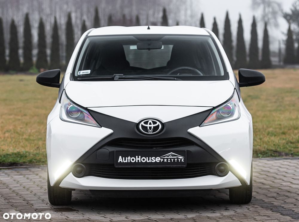 Toyota Aygo x-play Eco - 5