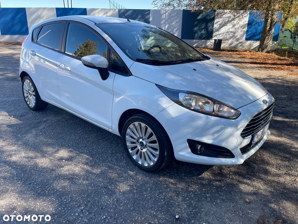Ford Fiesta 1.25 Trend - 3