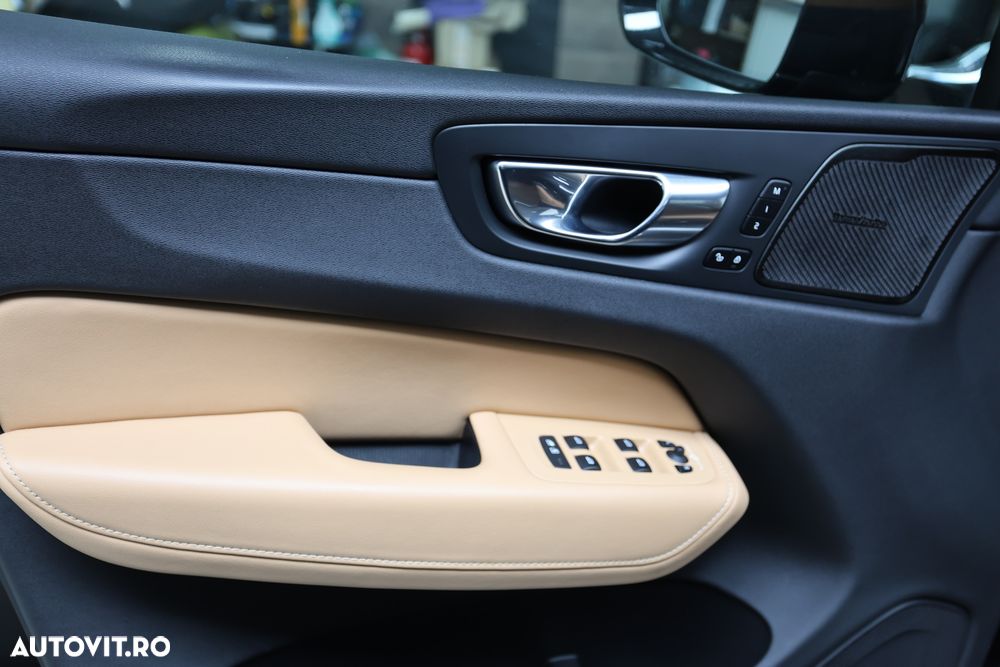 Volvo XC 60 D5 AWD Geartronic Inscription - 17
