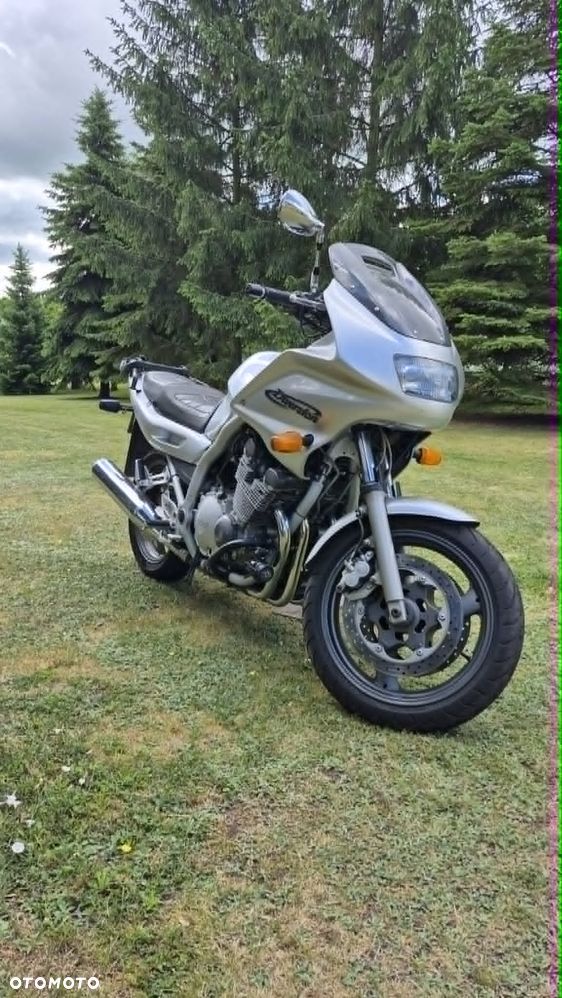 Yamaha XJ - 2