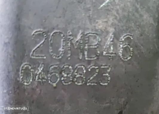 Caixa de velocidades PSA Ref: 20MB46 - 5