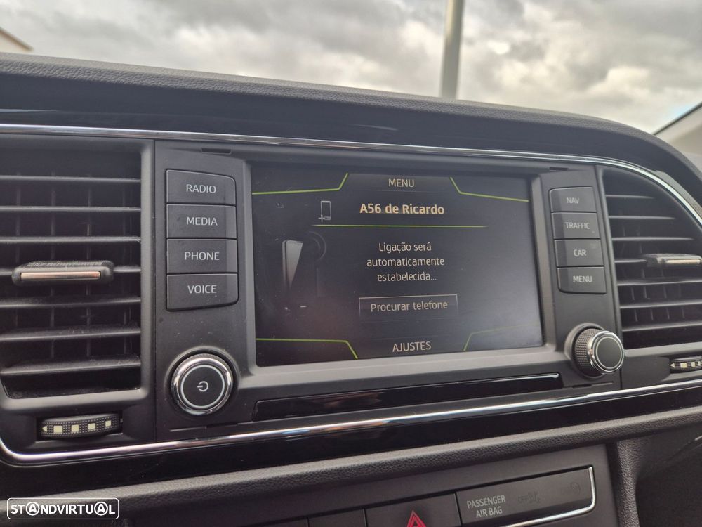 SEAT Leon ST 1.6 TDI Style Ecomotive - 25