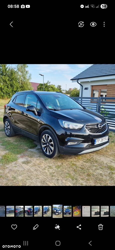 Opel Mokka 1.4 T Cosmo S&S - 1