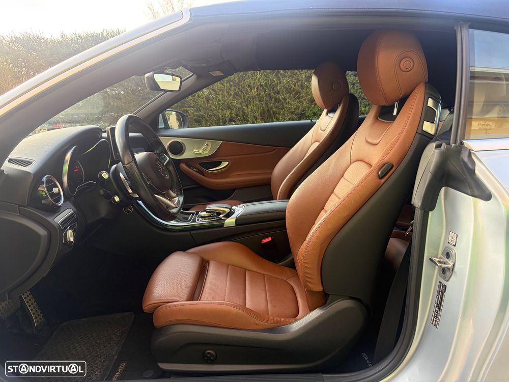 Mercedes-Benz C 250 d Aut. - 25