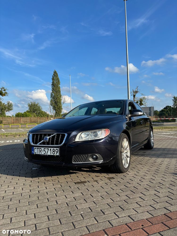 Volvo S80 2.4D5 Executive - 2