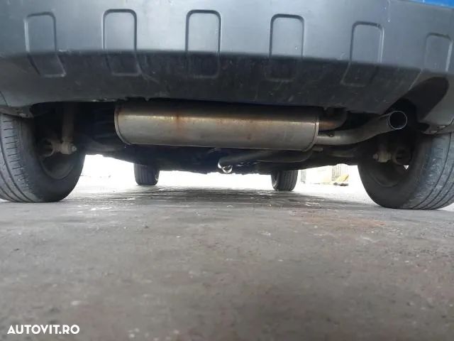Dezmembrez Suzuki SX4 1.6i Albastru - 13