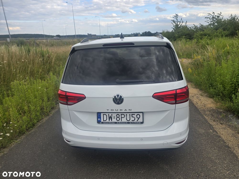 Volkswagen Touran 1.5 TSI EVO Comfortline DSG - 7