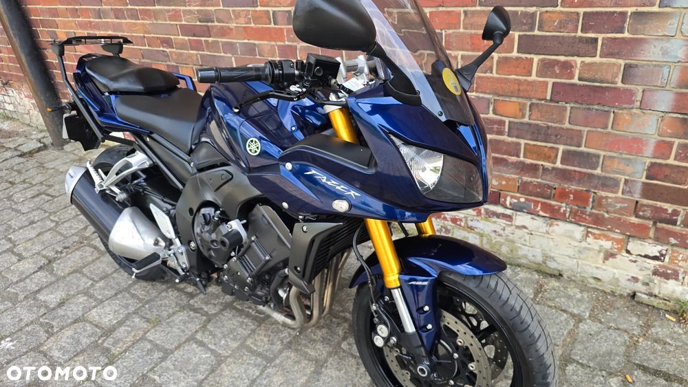 Yamaha FZ - 25