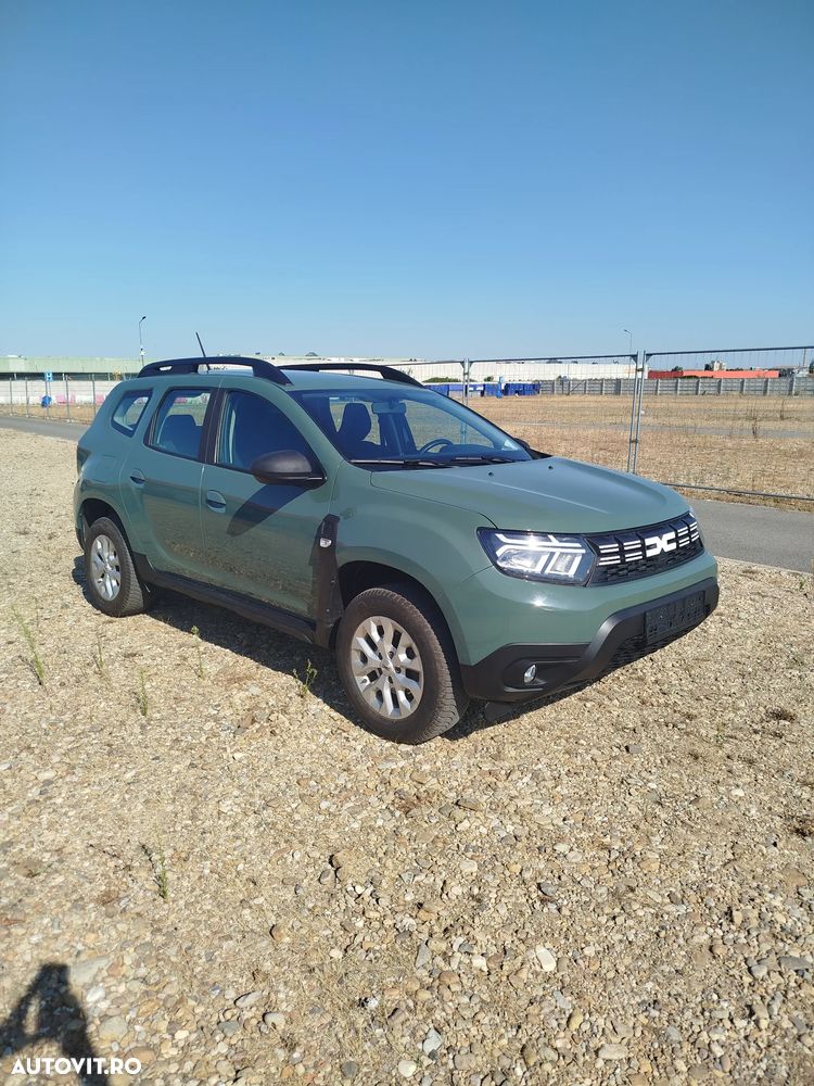 Dacia Duster - 4
