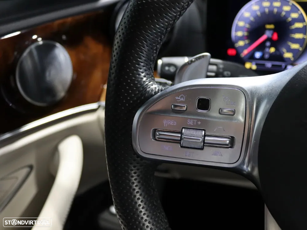 Mercedes-Benz E 53 AMG 4-Matic+ - 23